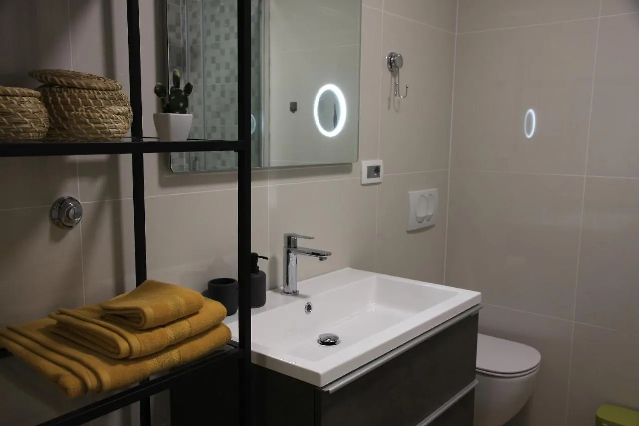 Drenova Hills Apartment Rijeka 0*,