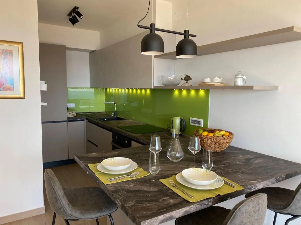 Drenova Hills Apartment Rijeka