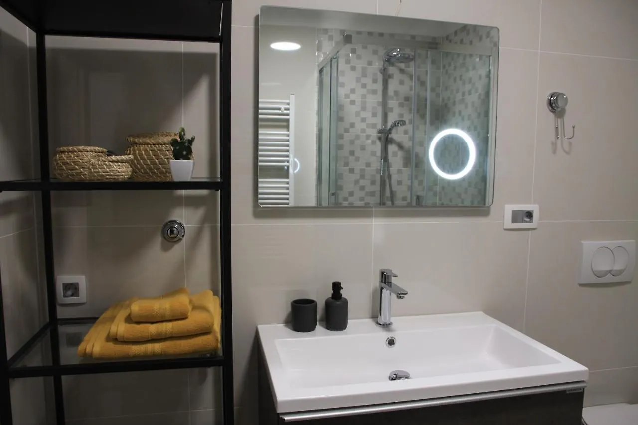 Drenova Hills Apartment Rijeka