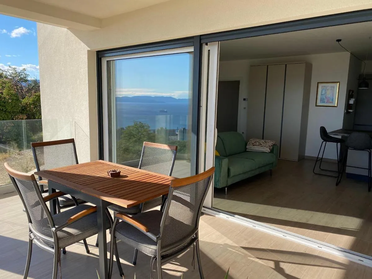 Drenova Hills Apartment Rijeka