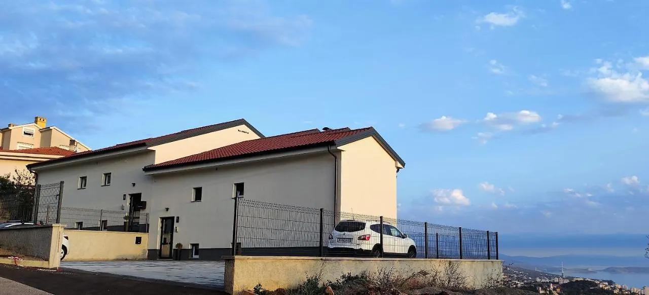 Drenova Hills Apartment Rijeka 0*,